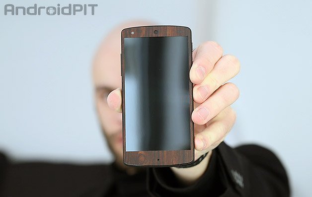 dbrand skin nexus 5 front complete