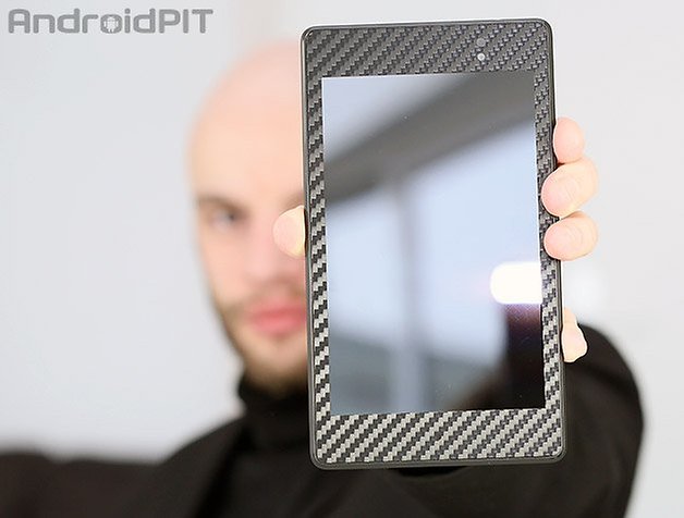 dbrand skin nexus 7 2013 front complete