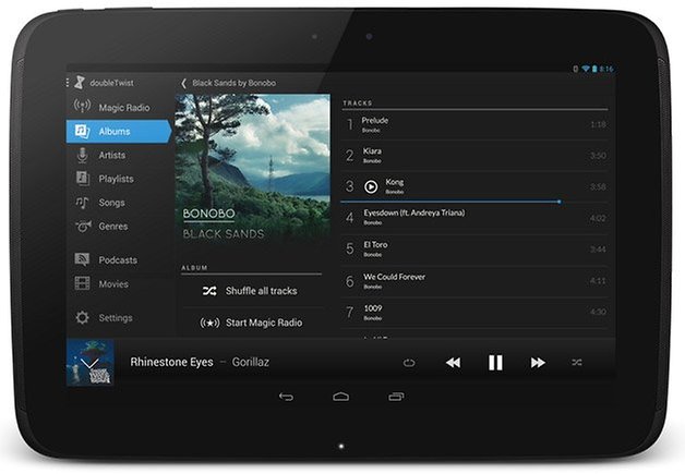 doubletwist tablet
