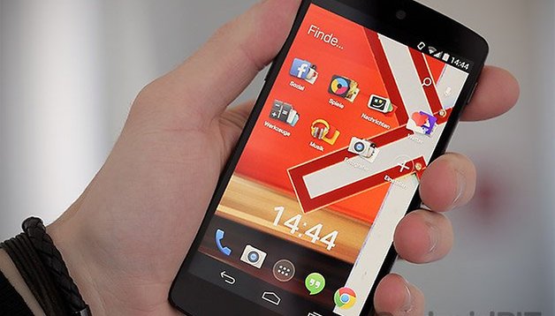 EverythingMe: Der persönliche Launcher in finaler Version erschienen