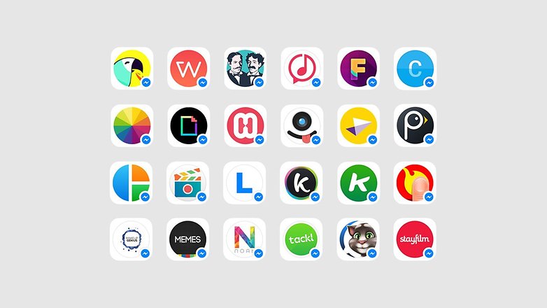 facebook messenger platform apps