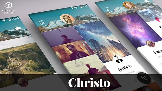 flow home christo