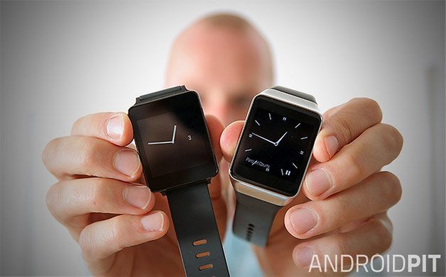 g watch gear live teaser