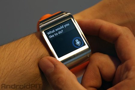 galaxy gear s3 google assistant