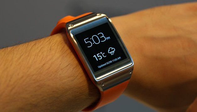 Samsung Galaxy Gear on sale at Best Buy for 150 USD