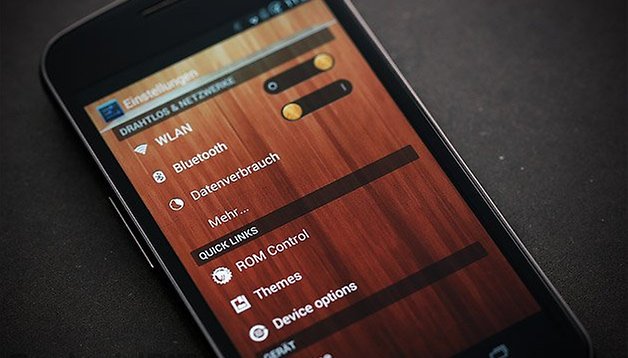 Themes für Custom-ROMS: Mit Farbe durch die graue Jahreszeit