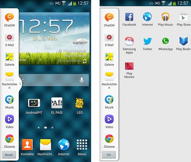 galaxy s3 multi window