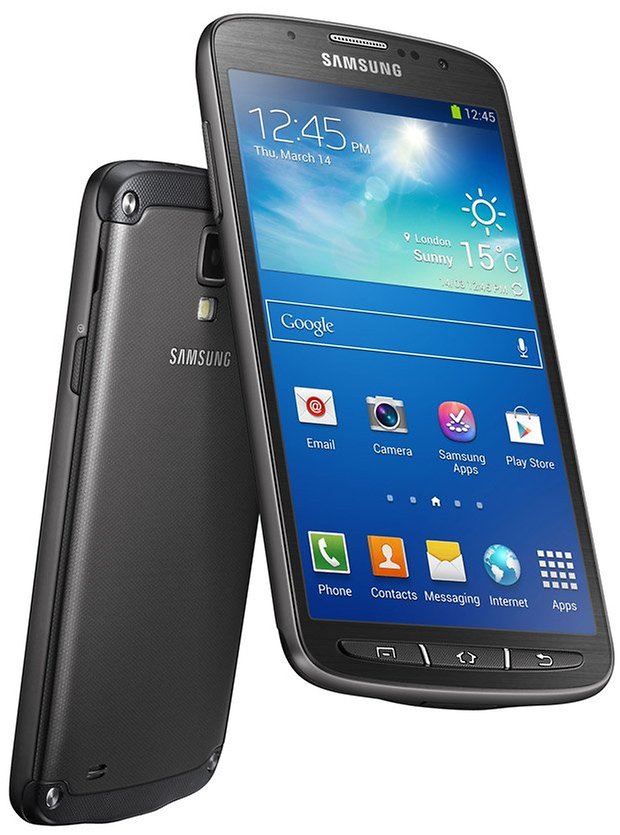 galaxy s4 active duo