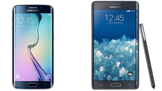 galaxy s6 edge vs galaxy note edge teaser