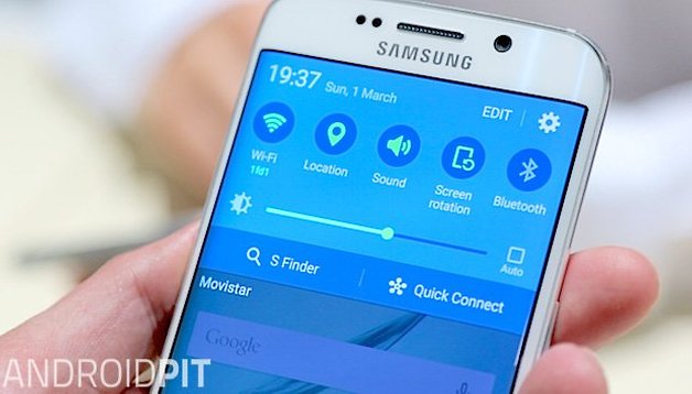 Vídeo hands-on do Galaxy S6 Edge: o Android mais bonito da Samsung