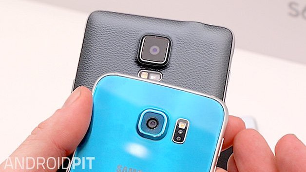 galaxy s6 vs galaxy note 4 06