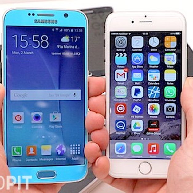 mobile spy iphone 6 or samsung galaxy note 8