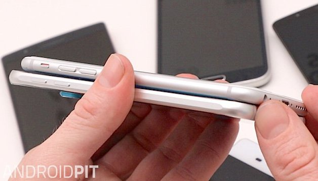 Galaxy S6 vs. iPhone 6S: Kann Apple die Smartphone-Krone zurückerobern?