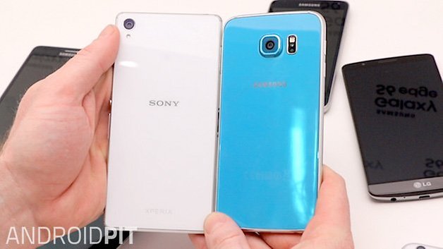 galaxy s6 vs sony xperia z3 03