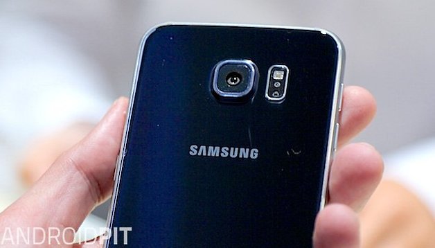 Câmera do Galaxy S6 é fabricada pela Samsung e Sony