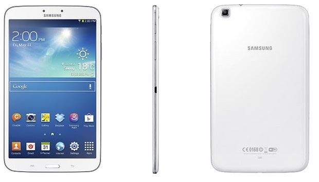 galaxy tab 3 8 inch