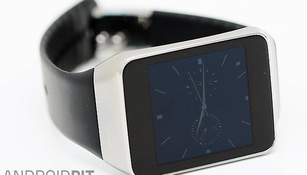 Samsung Gear Solo: lo smartwatch indipendente dell'IFA 2014