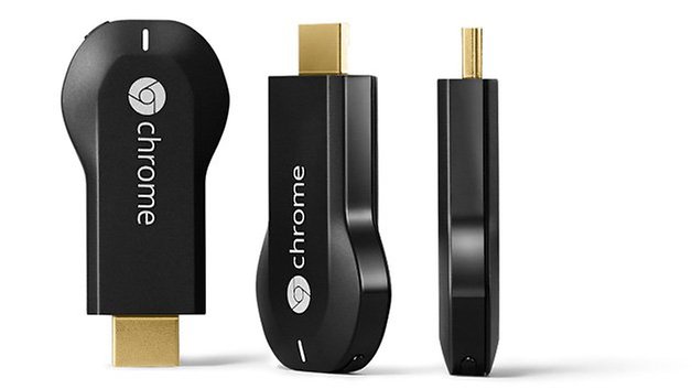 google chromecast