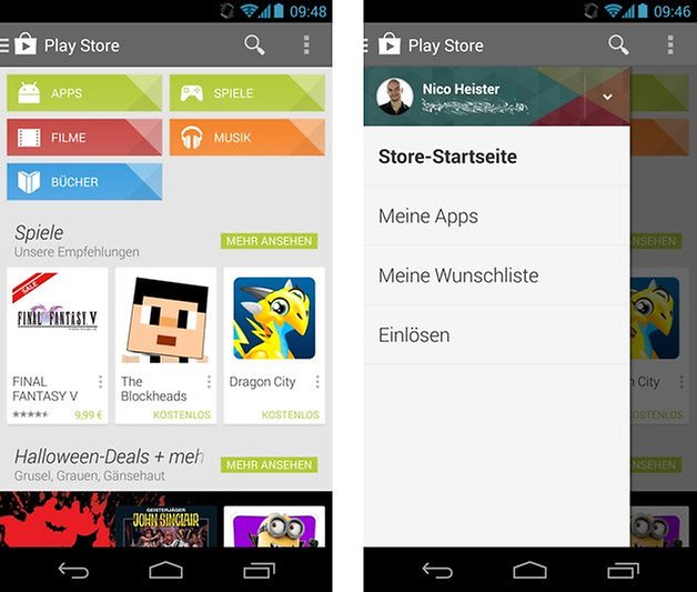google play 4 4