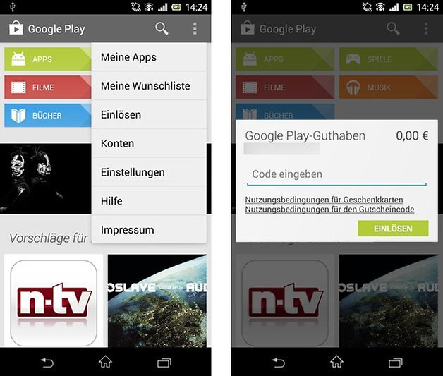  Google Play Reduzierte Geschenkkarten ab heute bei Media 