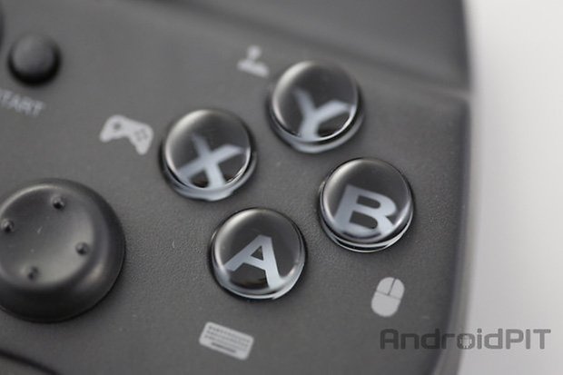 hama creedroid mobile buttons