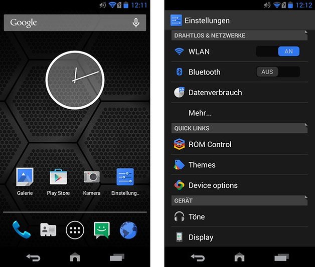 holoshade theme