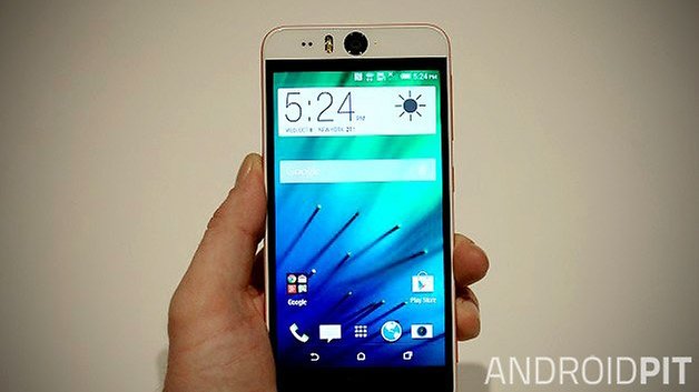 htc desire eye hands on teaser