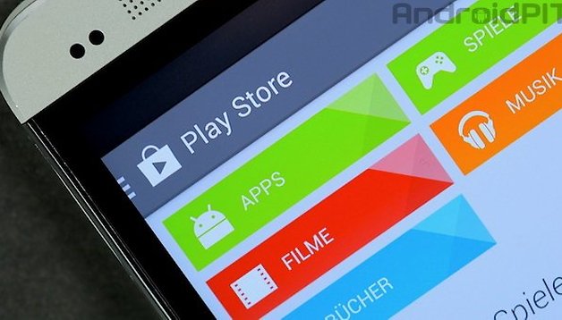 Google Play Store: Update zeigt mehr Infos, bringt Social-Funktionen