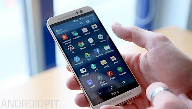 HTC One M9 vs LG G3 comparison: fight of the flagships