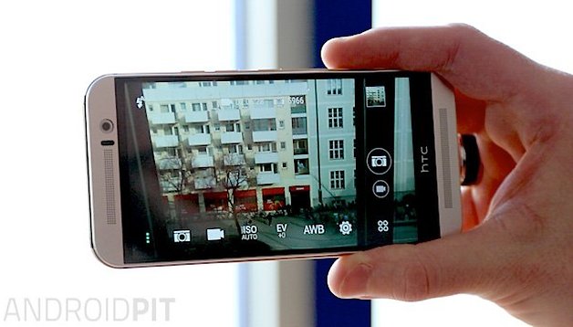 Jetzt auch in scharf! Kamera-Qualität des HTC One M9 soll sich deutlich verbessert haben