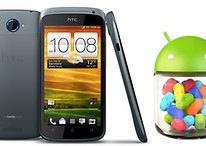 HTC One S : mise à jour Android 4.1.1 Jelly Bean