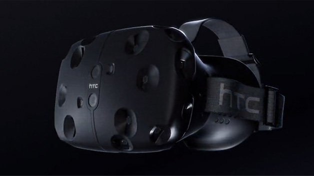 htc vive teaser