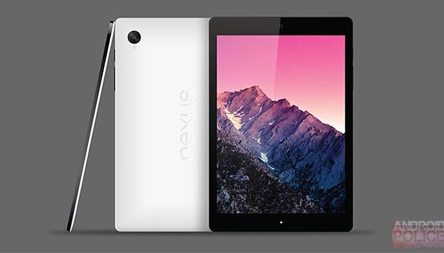 Vazam imagens do tablet Nexus de 8,9 polegadas da HTC