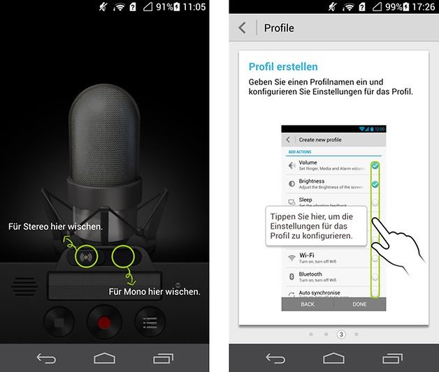 huawei ascend p6 emotionui hilfen