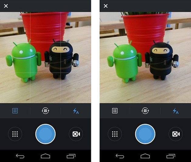 instagram android raster