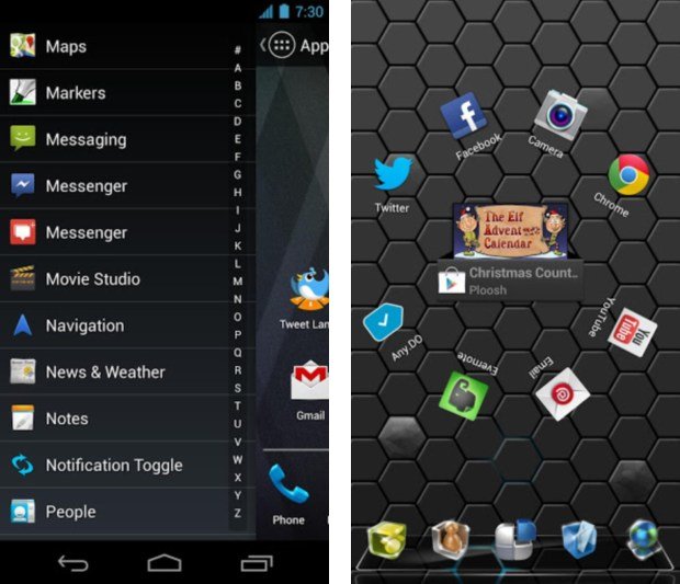 Next Launcher 3D Shell FULL v3753 PREMIUM APK All