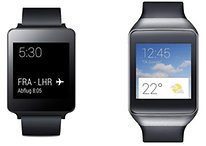 LG G Watch vs Samsung Gear Live: which should I buy?