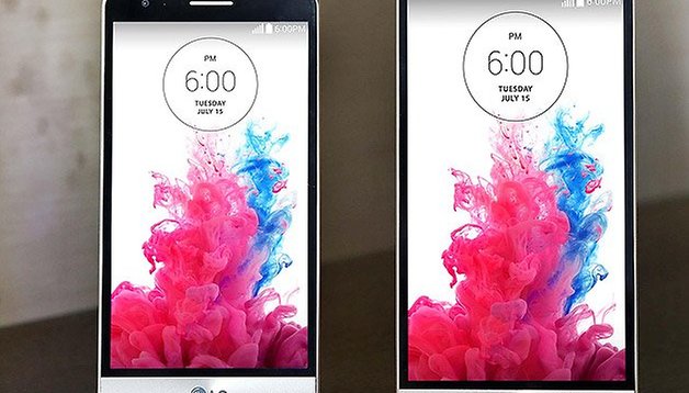 LG G3 S: la presentazione italiana