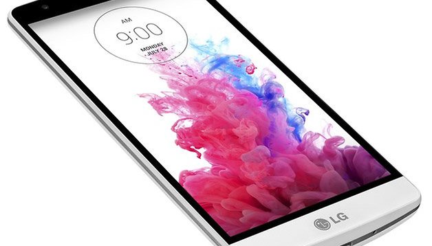 LG G3 s (aka G3 Beat) announced: "mini" version of the flagship handset