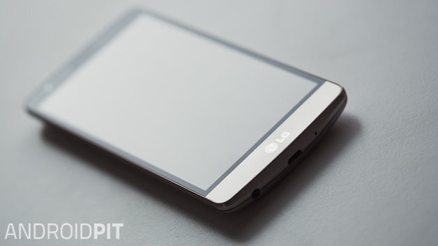 lg g3s front perspective