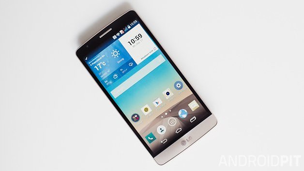lg g3s homescreen