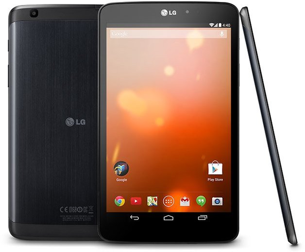lg gpad google play edition