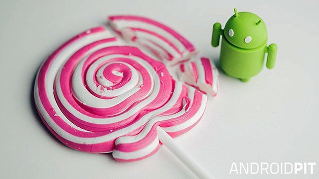 леденец сломанный android