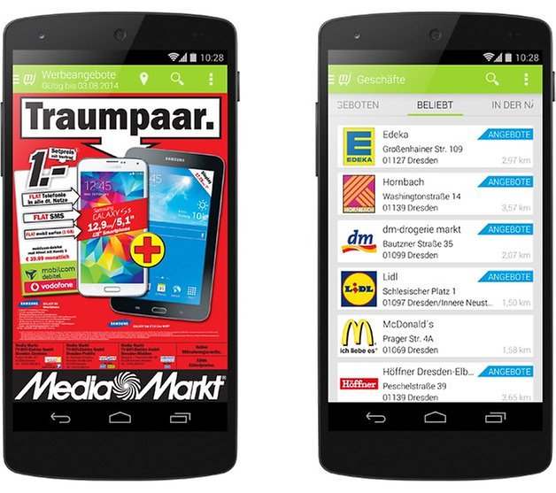 marktjagd prospekte stores