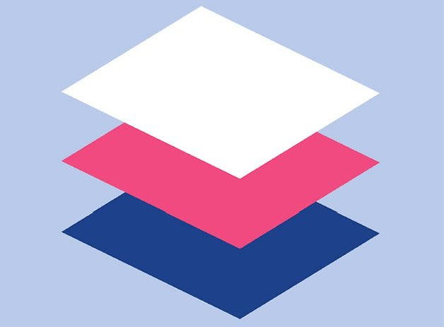 materia design metaphor