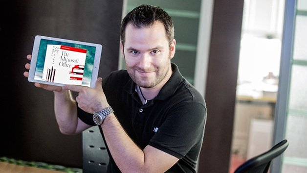 microsoft office thorsten huebschen