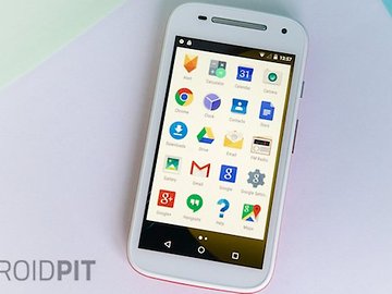 Moto E (2015) im Test: LTE und Lollipop g&uuml;nstig wie nie