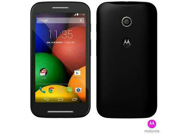 moto e rendering leak