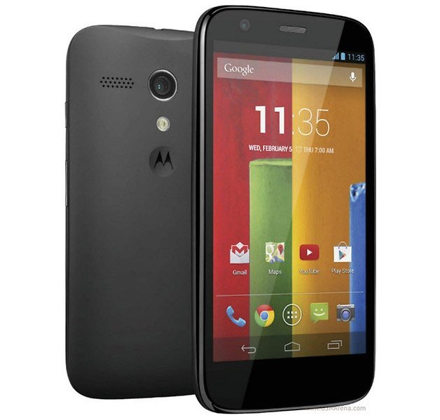 moto g gsmarena