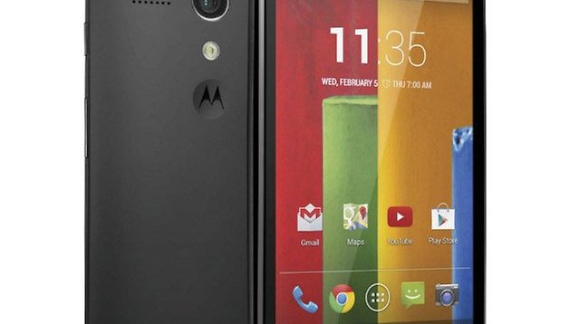 Drive Mode virá para o Moto G